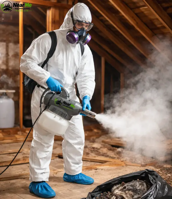 Professional Animal Removal Team Sinnamon Park